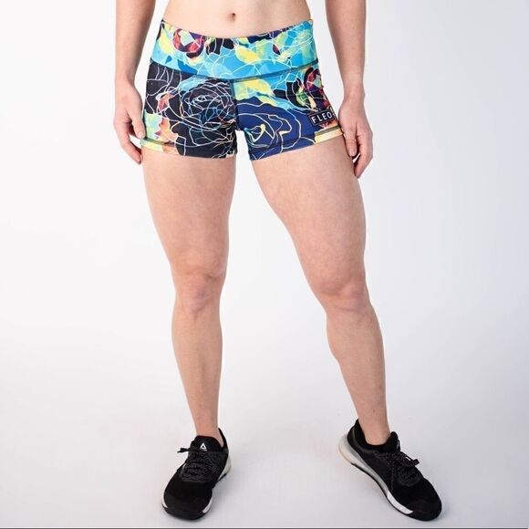 NWOT Fleo Shorts Sz Extra Small - Picture 4 of 10